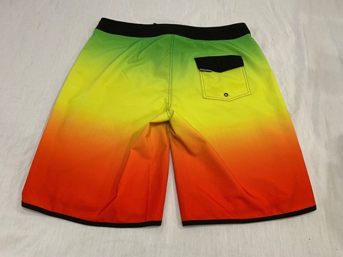 OCEAN CURRENT MENS SWIM SHORTS SIZE 38 - Picture 3 of 3