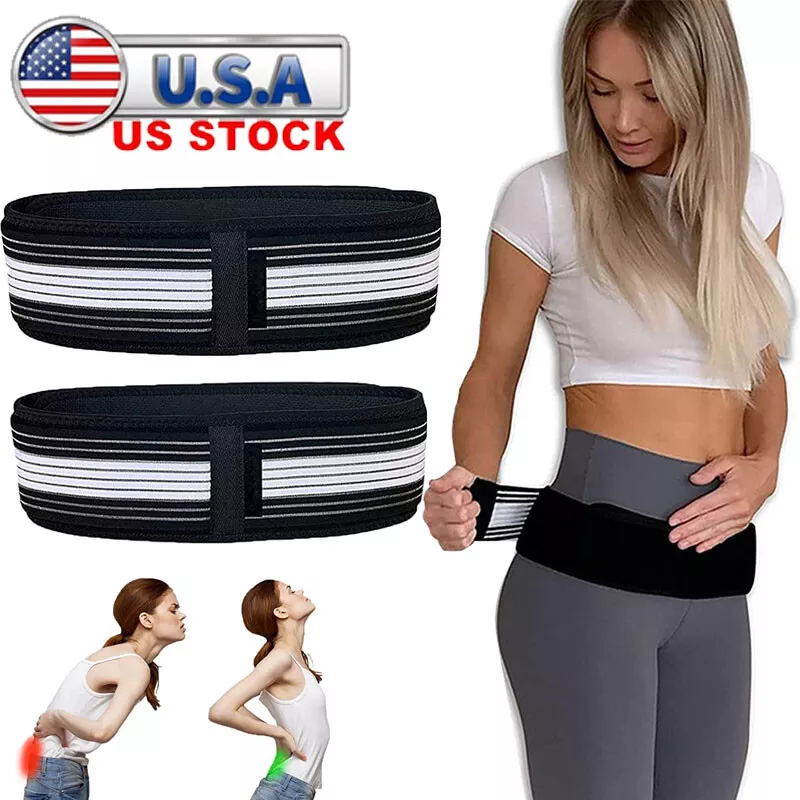 Premium Belt - Relieve Back Pain & Sciatica Original Quality 2023🔥