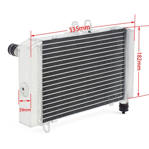 Aluminium Radiateur de refroidissement pr Honda CB 500 CB500 1994-2003 95 96 97 - Photo 3/9