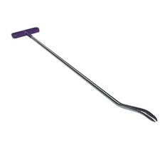 Car Paintless Dent Repair Tools Push Rod Puller Hail Dent Removal Rods Anti-slip