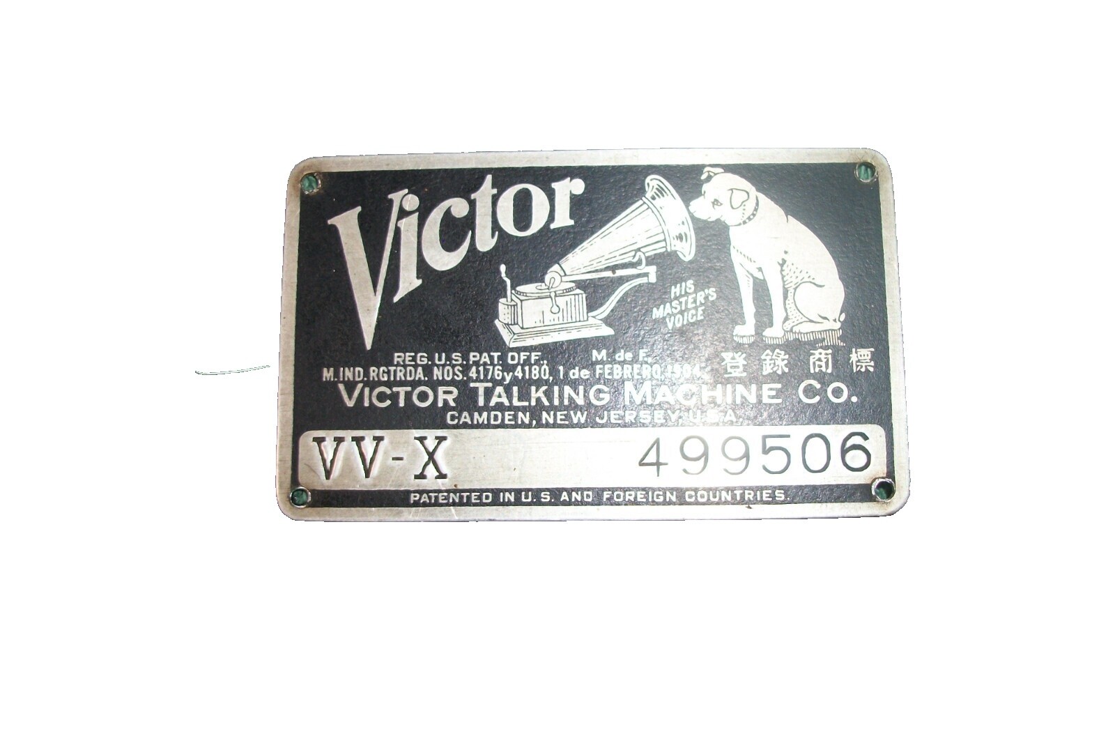 Victor Talking | eBay
