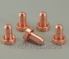 5pcs 9-8211 Thermal Dynamics SL60/SL100 A120 Nozzles 80Amp Plasma Cutter