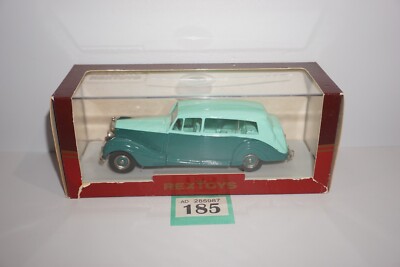 RexToys 1/43 - Rolls Royce Phantom IV Limousine Emir du Koweit