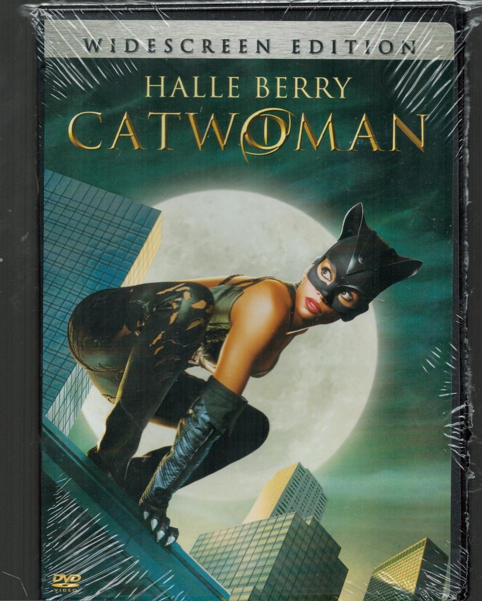 Catwoman (2004) (DVD, 2007) 12569592858| eBay