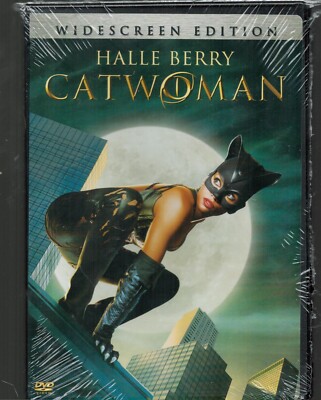 Catwoman (2004) (DVD, 2007) 12569592858| eBay 