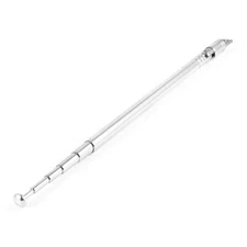 50cm 6 Section Telescopic Antenna Aerial for TV RC Controller FM AM Radio