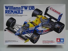 TAMIYA Williams Renault FW13B 1:20 kit di montaggio # 20025