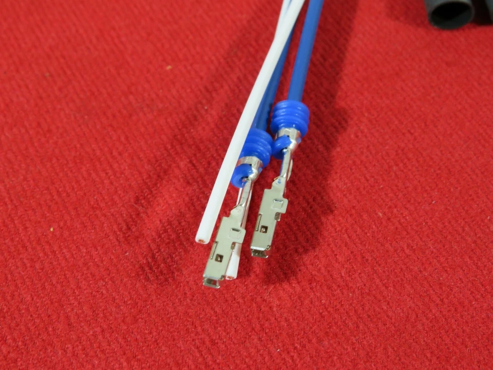 Kit de cableado de 2 vías Dodge Ram 1500 2002-2022 nuevo fabricante de equipos originales Mopar Foto 3 de 4