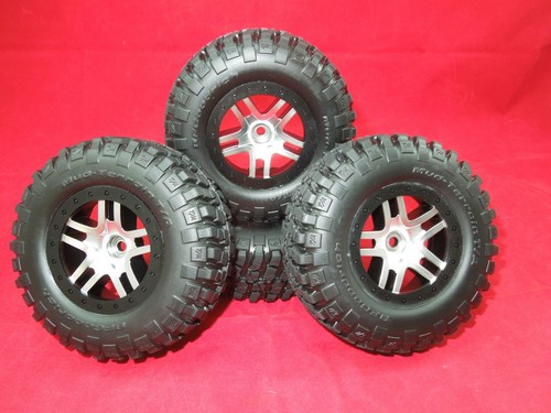 TRAXXAS SLASH 2WD FOX RACING BF 