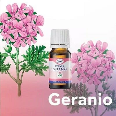 just oli essenziali olio 31 olio relax eucalipto lavanda tea tree limone geranio - Foto 8 di 11