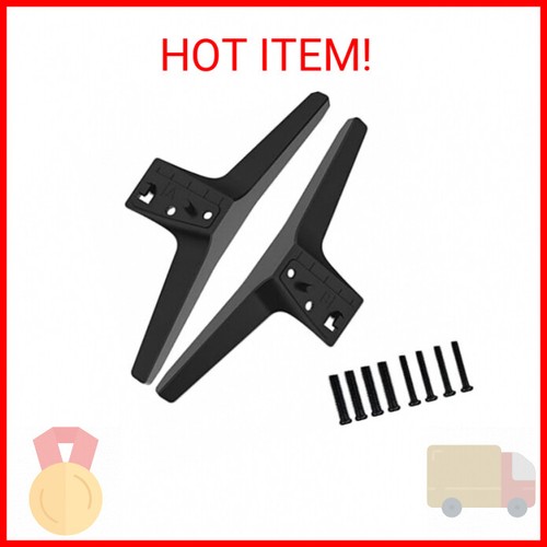 Stand for LG TV Legs Replacement, TV Stand Legs for 49 50 55 Inch LG TV