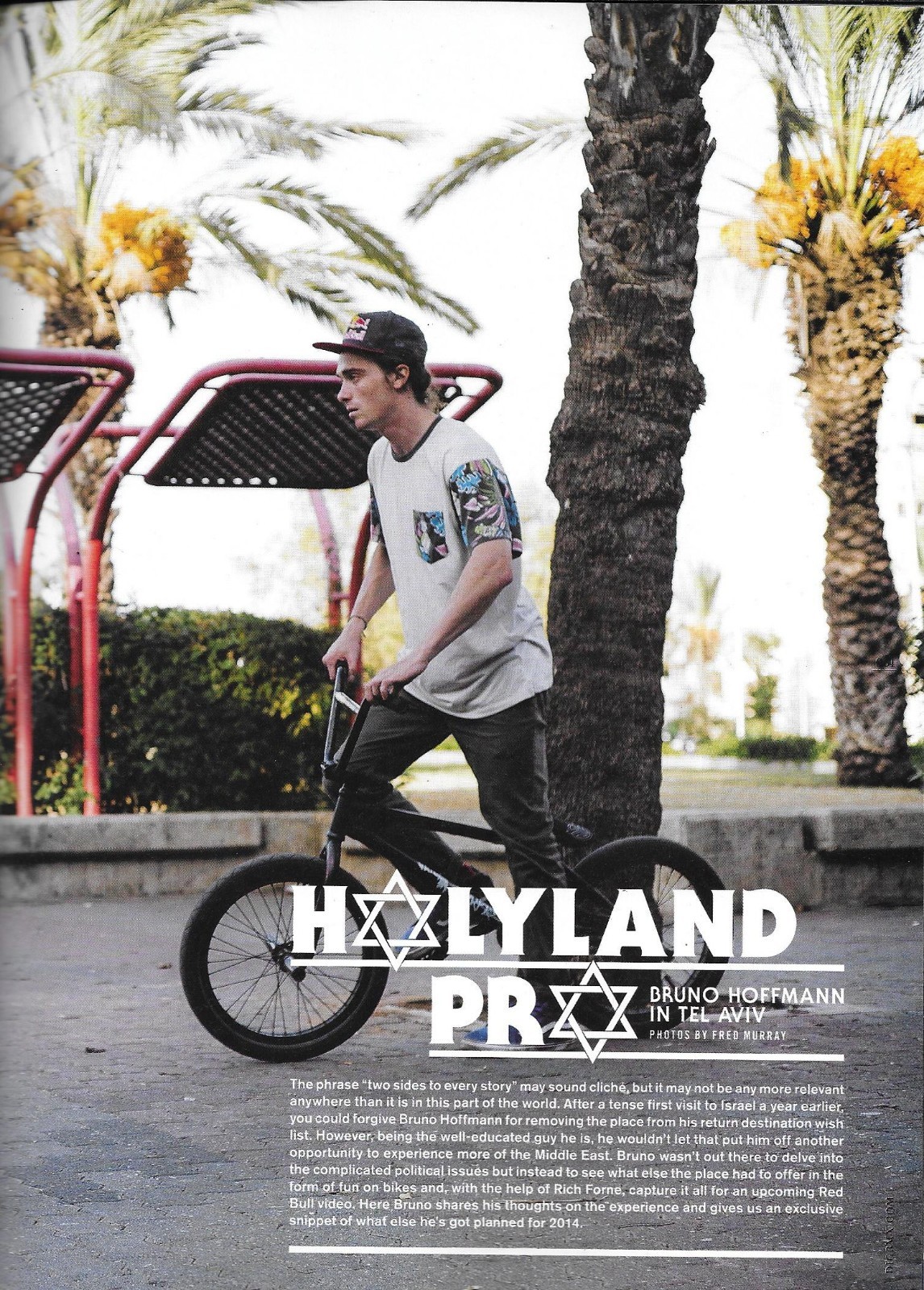 bruno hoffmann bmx