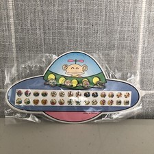 Vintage Kids Rings Party Favors Interchangeable Best Friend Alien Space Taiwan