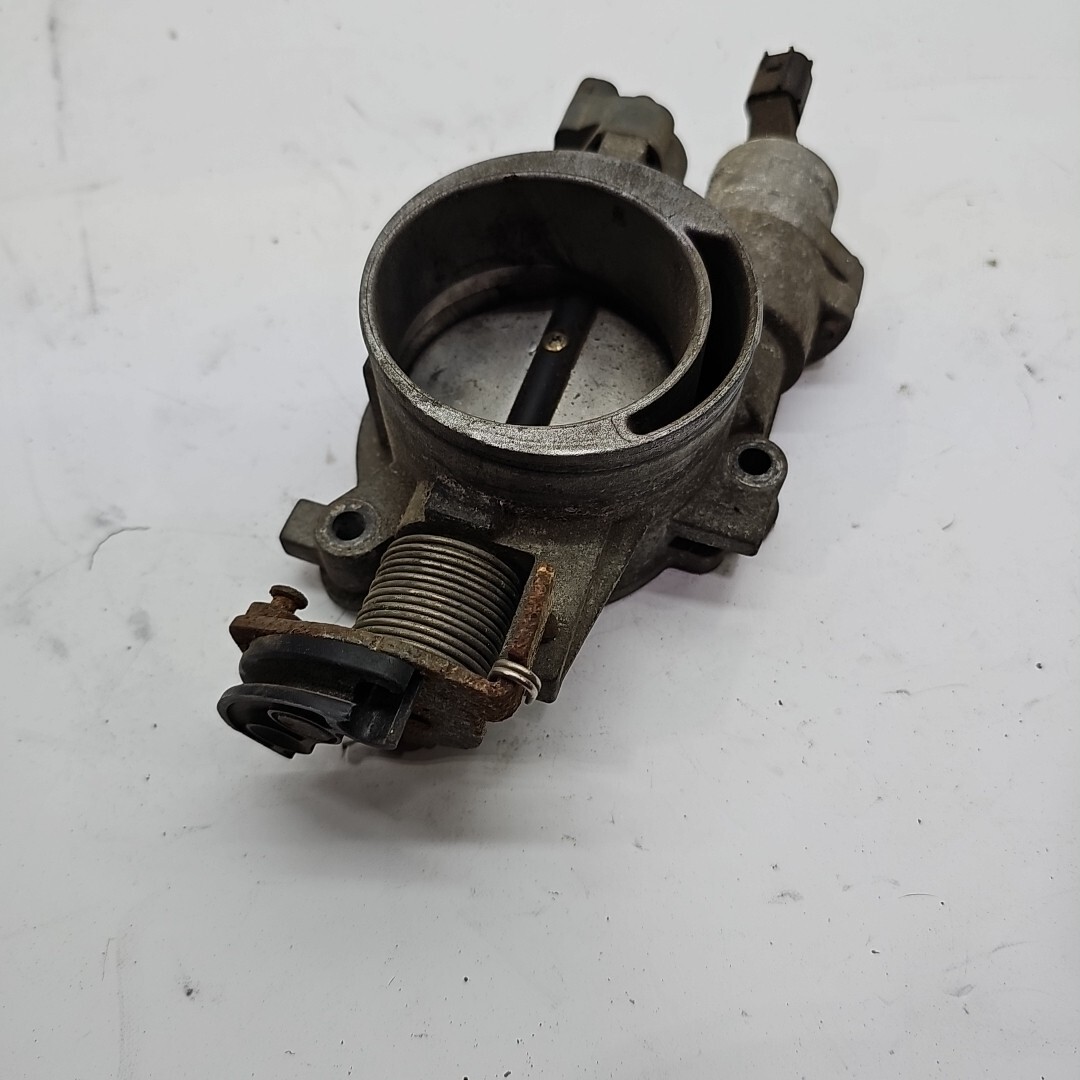 2007 Jeep Commander 4.7L Throttle Body Valve Assembly 10132885
