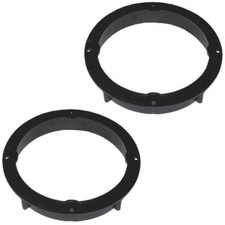 Lautsprecheradapter VW GOLF IV 4 PASSAT 3B 3BG Lautsprecher Ringe  PAARPREIS