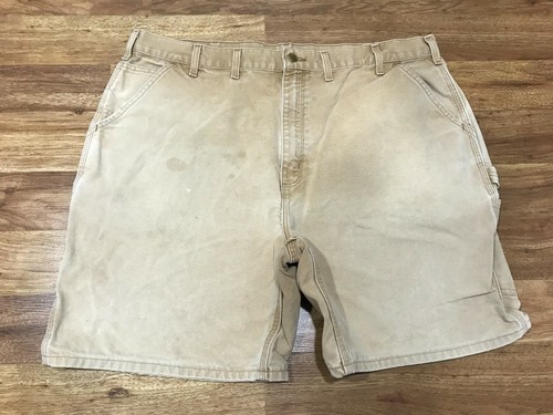 MENS 44 - Carhartt B25 Washed Duck Work 