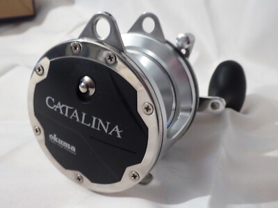 Okuma Catalina CT-55N  Big-Game Rolle