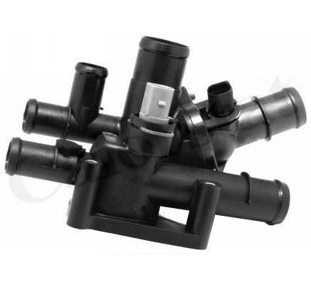 Thermostat d'eau VW Golf IV 1.6 boîtier de refroidissement Audi A3 Bora