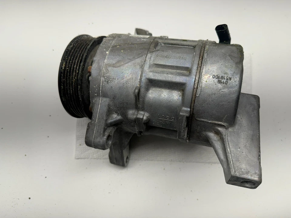 OEM 2018 2019 2020 2021 CHEVY TRAVERSE 3.6L AIR A/C AC COMPRESSOR 84333862 - Image 3 of 4