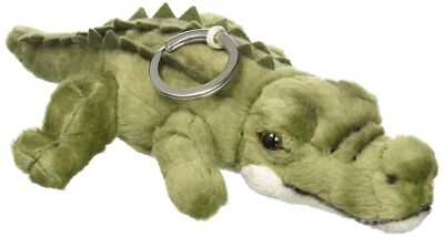 NEW National Geographic Key Ring Crocodile 18cm 770795B