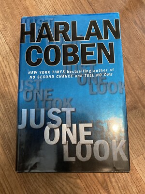 just one look coben just one look coben