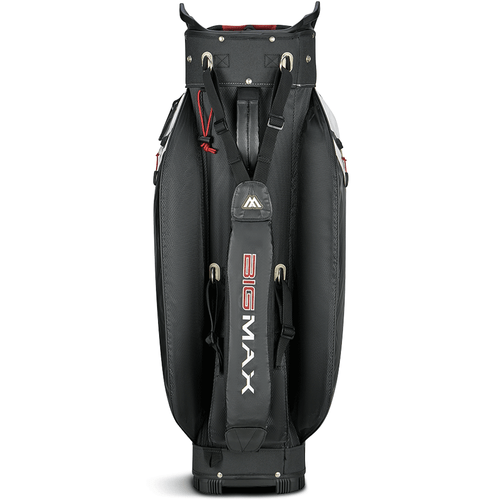 BIG MAX AQUA TOUR 4 WATER RESISTANT GOLF CART TROLLEY BAG / NEW 2025 MODEL - Picture 23 of 47