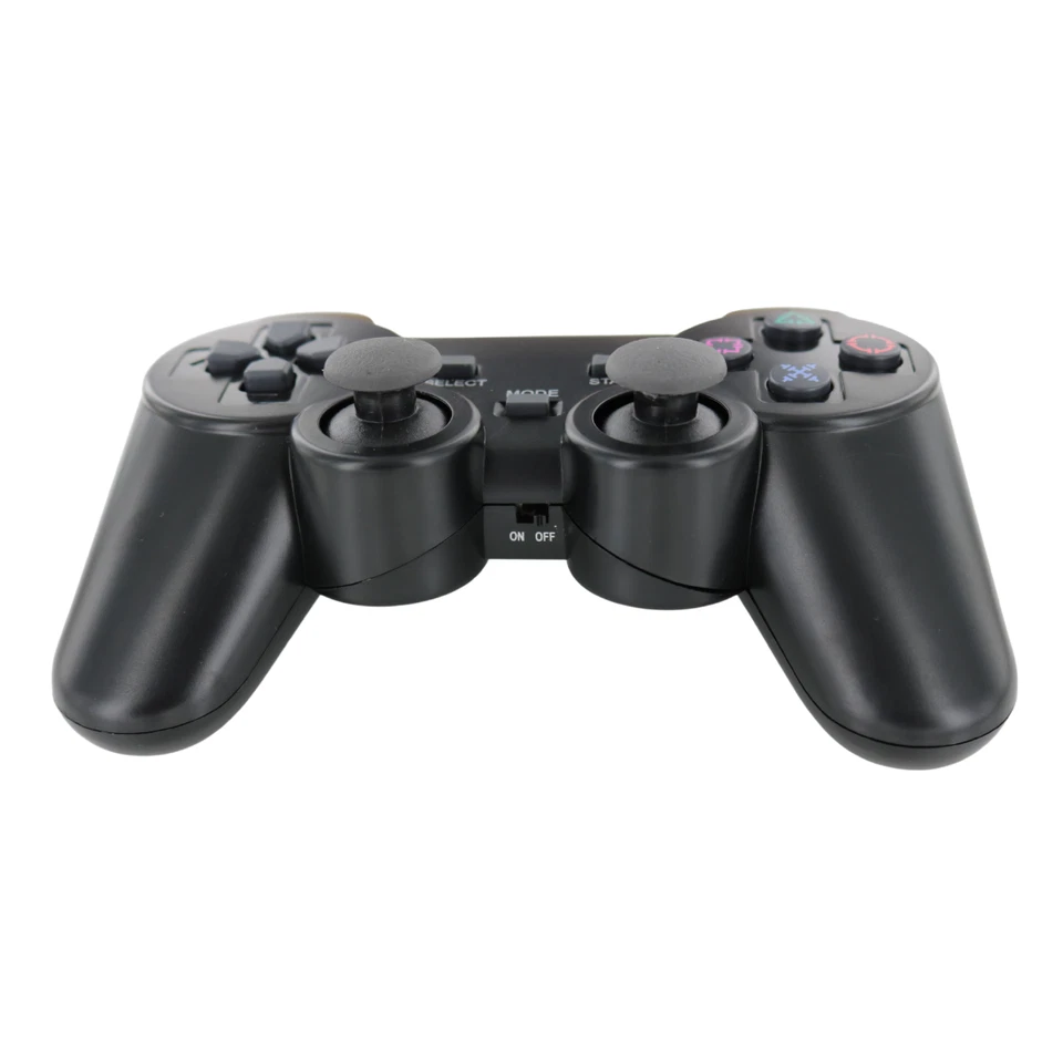 Controller Wireless Joypad Gamepad Funk Controller für Playstation 2 PS2 - Bild 3 von 4