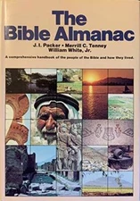 The Bible Almanac: A Comprehensive Handbook of the People of the Bib - VERY GOOD