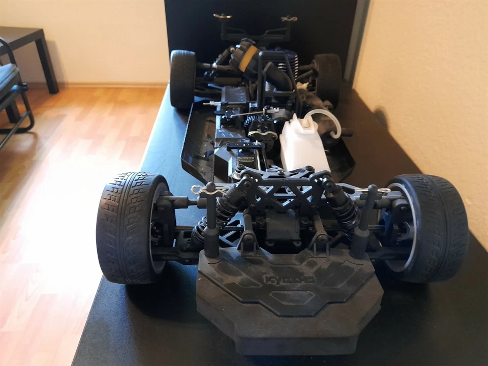 Rc Deagostini Mercedes DTM  - Bild 4 von 4