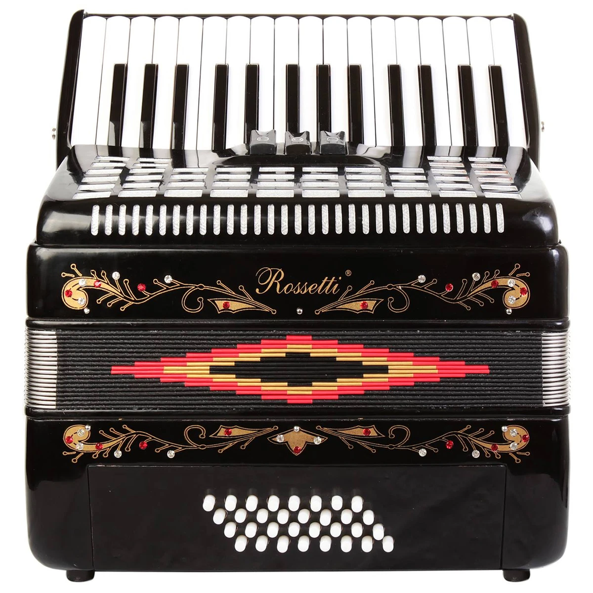 Rossetti sale piano accordion