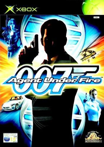 James Bond Agent Under Fire (Xbox) - Imagen 1 de 1