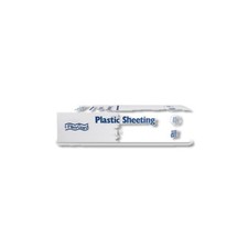 Film-Gard Plastic Sheeting 4 mil X 20 ft X 100 ft Polyethylene 625949