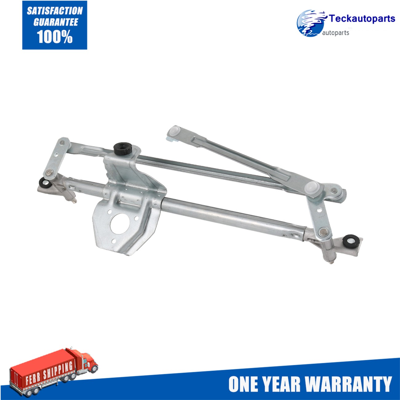 FRONT WINDSCREEN WIPER LINKAGE MECHANISM RHD FOR VAUXHALL CORSA C 2000-2006