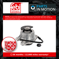 Engine Mount fits MERCEDES S450 222 3.0 Left 2017 on M256.930 Mounting Febi New
