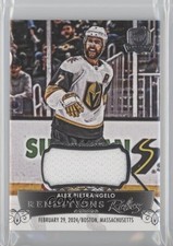 2024-25 Upper Deck The Cup Rendition Relics Alex Pietrangelo #RR-AP av1