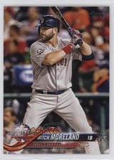 2018 Topps Update All-Star Mitch Moreland #US183 1cx5