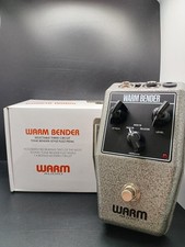 Warm Audio Warm Bender Overdrive Effects Pedal JP