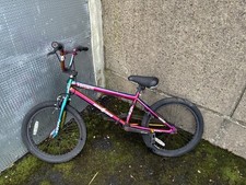 Hyper Nitro Circus Jet Fuel BMX Bike 20