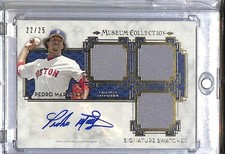 2014 Topps Museum Collection Baseball Cards 7