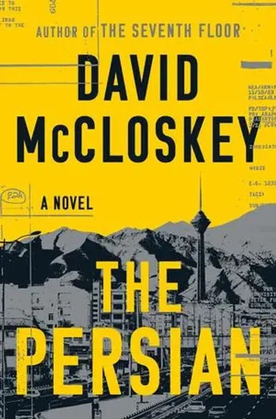 The Persian | David Mccloskey | Buch | Einband - Fest (Hardcover) | Englisch-image