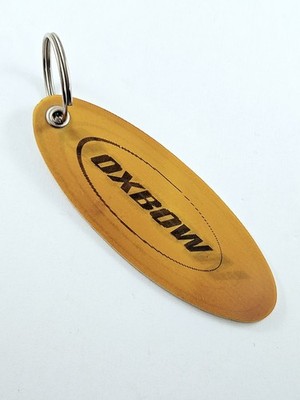 Schlüsselanhänger - OXBOW Kleidung Surf Mode Visiomatic Vintage Aus 1996