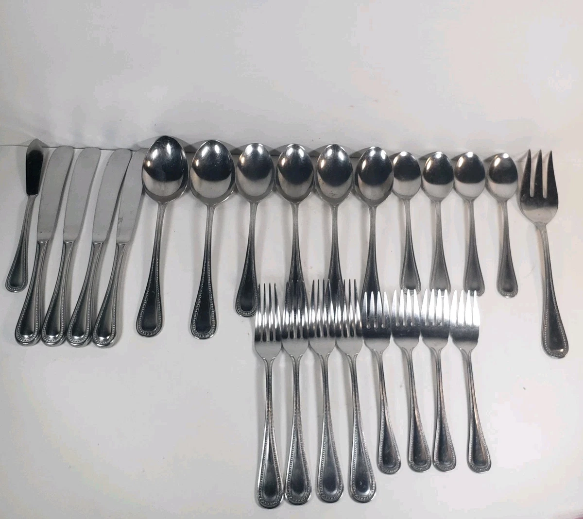 Supreme Japan Stainless Steel Single Flatware Pieces for sale | eBay display picture 1