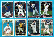 Bryon Buxton, Luke Keaschall, Brooks Lee, Ryan Jeffers, Trevor Larnach....