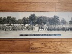 WWI US Army 1913 4th Inf. 3rd Batn Panoramic W/ " Bugleboy" Photo 44 3/8"×8"  — photo 1