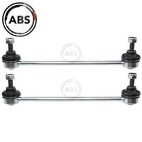 2X Stange/Strebe FüR Stabilisator A.B.S. 260414 2 PendelstüTzen Stabi