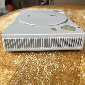 Sony PlayStation 1 PS1 SCPH-5501- 1st party Console Bundle - Tested &  Works #3