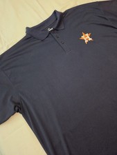 Houston Astros Fanatics Branded MLB Polo 4XLT