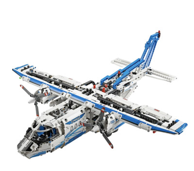 LEGO 42025 Technic Cargo Plane Power Functions 1297pcs SEALED New