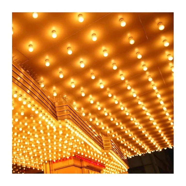 Satco S9167 - 1 Watt LED S11 Decorative Clear Light Bulb - E17 Base (2 or 6 PK) - Image 4 of 4