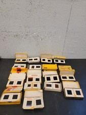 Huge lot 300 VTG 50's to 70's 35mm Film Slides FAMILY more/MiXEd
